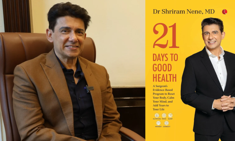 Good Health Begins Long Before a Hospital Visit: Dr. Shriram Nene