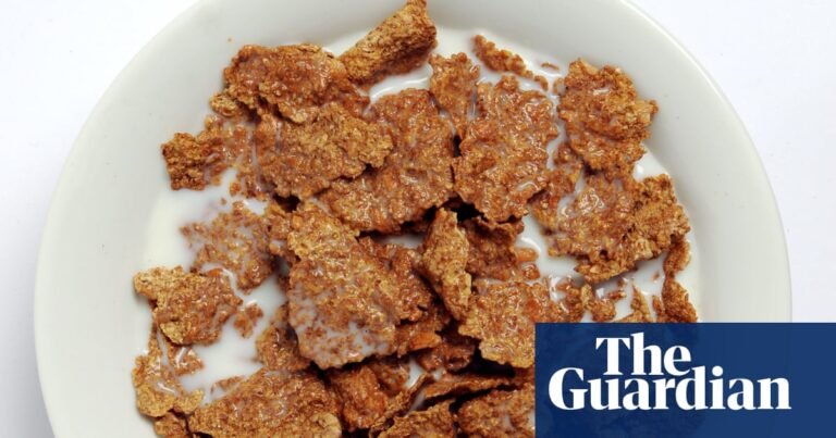 Bran flakes could be classed as junk food under new healthy eating guidelines
