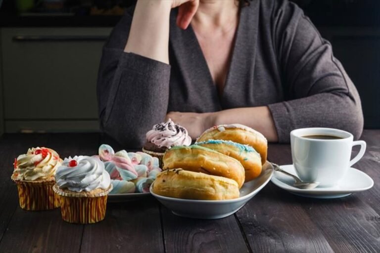 Expert explains autumn sugar cravings and healthy diet