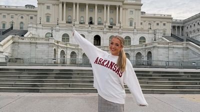 White Hall senior named Miss Arkansas’ Teen 2026, advocates for student mental health. (PHOTO: Presley Bennett)