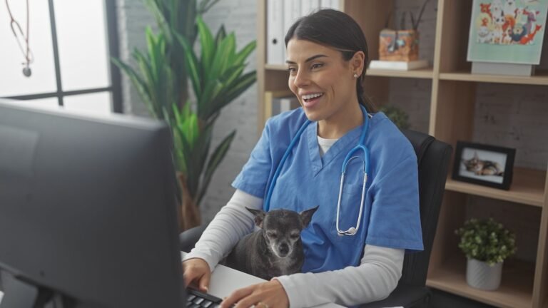 Veterinary relief organization earns NOMV certification for mental wellness