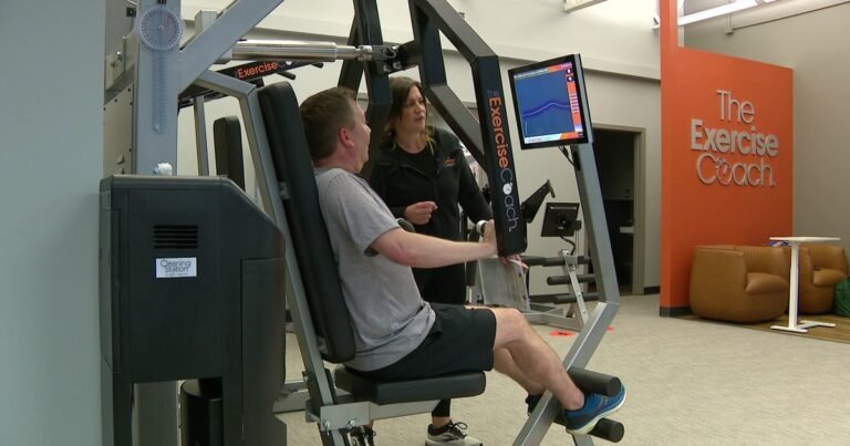 New gym opening in Woodbury uses AI to help people rethink their workout New gym opening in Woodbury uses AI to help people rethink their workout