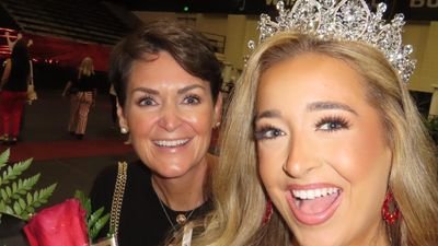 White Hall senior named Miss Arkansas’ Teen 2026, advocates for student mental health. (PHOTO: Presley Bennett)