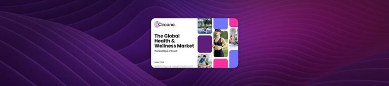 The Global Health & Wellness Market: The Next Wave of Growth