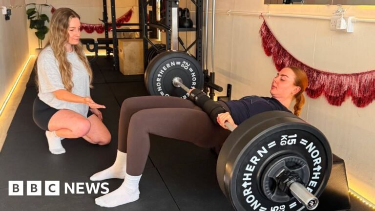 Why Gen Z is swapping cardio for strength training Why Gen Z is swapping cardio for strength training
