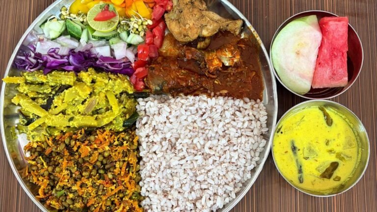 Velukkara health centre in Thrissur serves up a lesson in healthy eating Velukkara health centre in Thrissur serves up a lesson in healthy eating