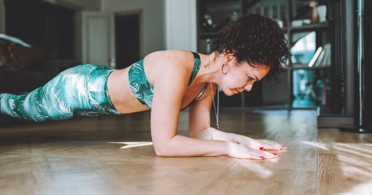 The Ultimate Home Workout for Each Fitness Level