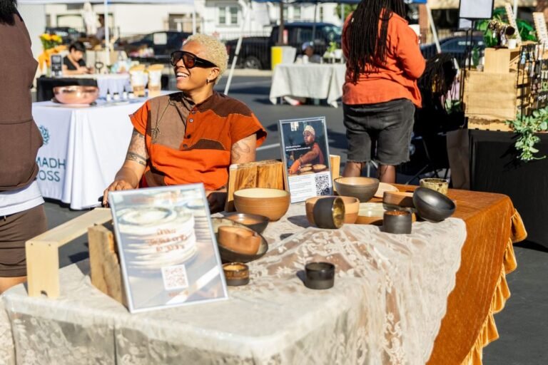 Monthly wellness market reduces barriers to self-care and fosters connection for San Diegans