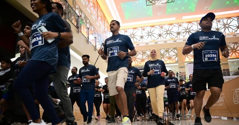 The UAE wants to make healthy living easier