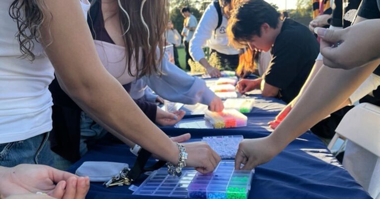 Spring Wellbeing Week to focus on intersection of wellness and compassion Spring Wellbeing Week to focus on intersection of wellness and compassion