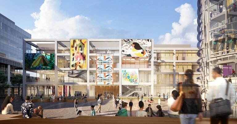 Triton Health and Wellness Building to Open in 2026