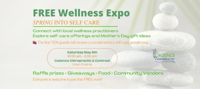 Spring Into Self Care Wellness Expo