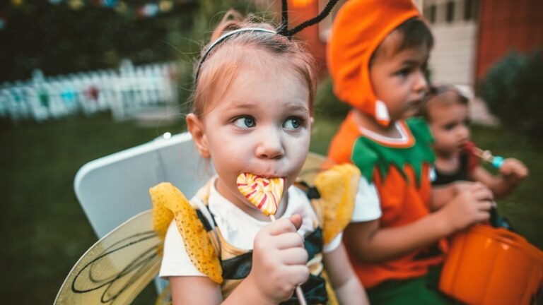 Dietitian’s Halloween health warning Dietitian’s Halloween health warning