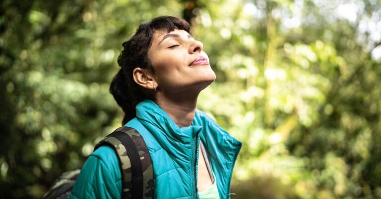 8 Ways Being Outside Can Improve Your Health and Well