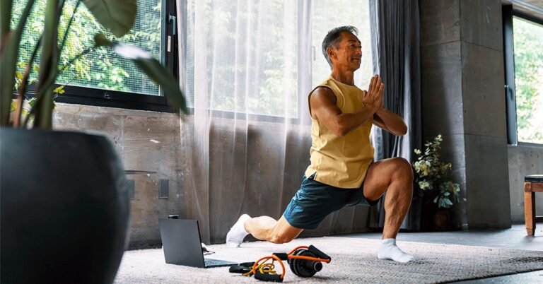 How Your Fitness Routine Should Change with Age