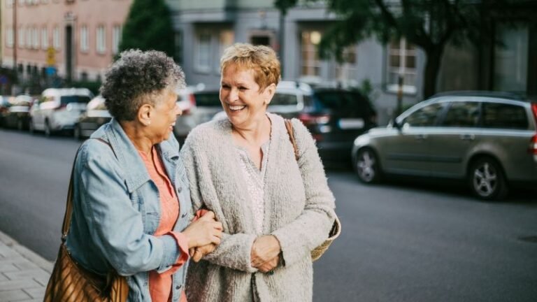 It’s never too late: How older adults can restore optimal well-being, according to experts