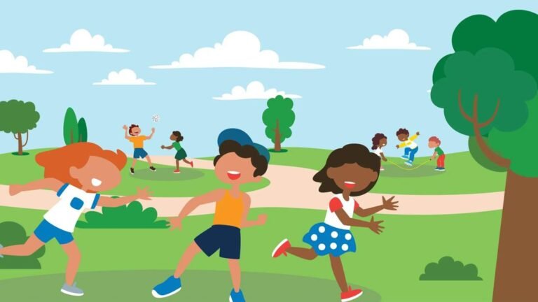 How To Get Your Kids Exercising