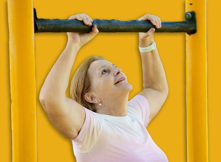 If You Can Complete These 5 Bodyweight Exercises After 50, Your Fitness Age Is 10 Years Younger