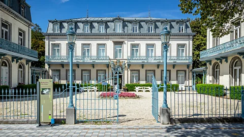 SPA! Museum The Musée de la Ville d'Eaux charts the history of Spa's celebrated visitors (Credit: SPA! Museum)