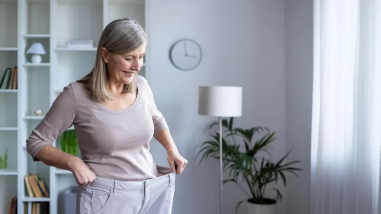 Only one workout helped older adults lose fat and keep muscle Only one workout helped older adults lose fat and keep muscle