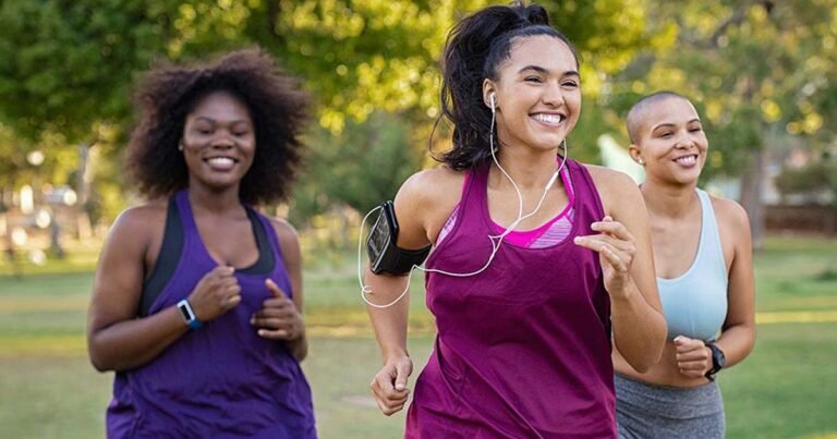 Building a Fitness Plan If You’re New to Exercise